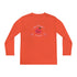 You Are The Apple Of My Eyes Youth Long Sleeve Competitor Tee