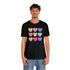 Will You Be My Valentine? Unisex Jersey Short Sleeve Tee