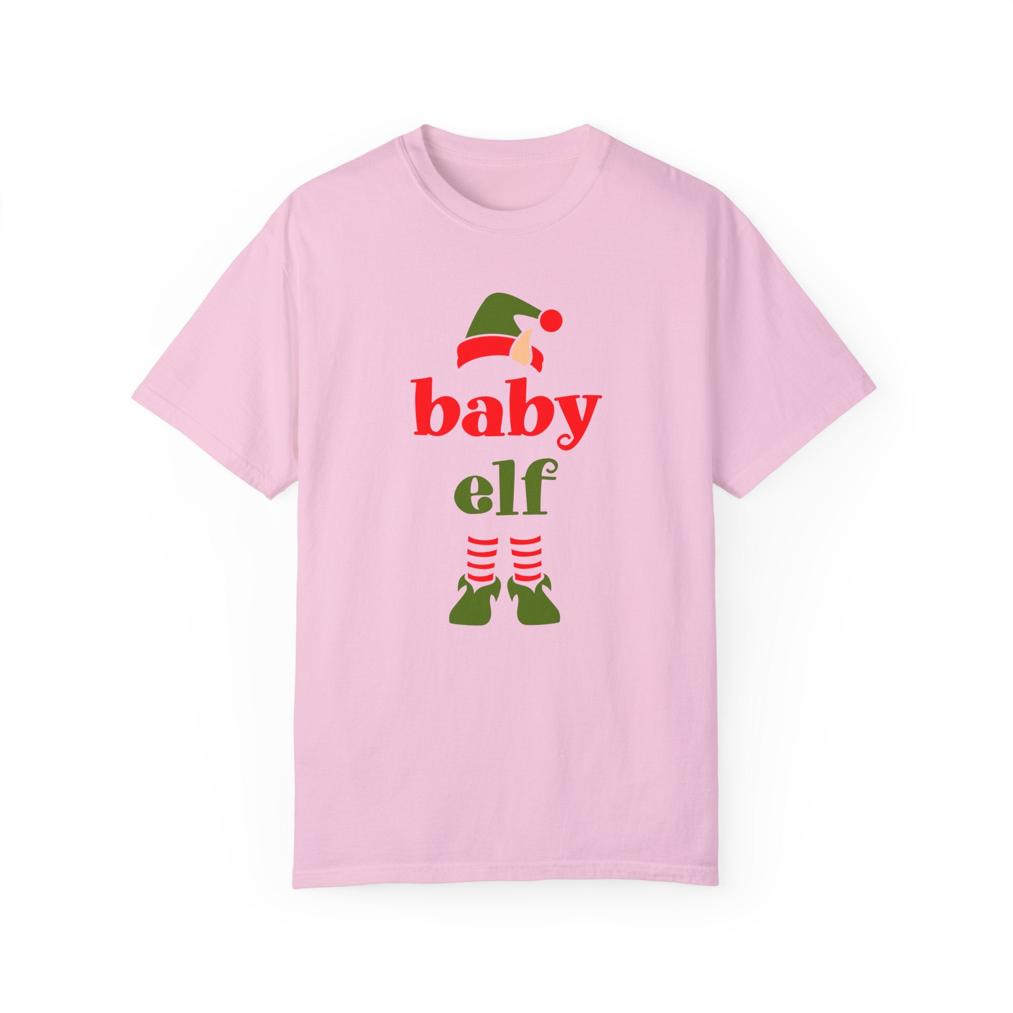 Baby Elf Unisex Garment-Dyed T-shirt