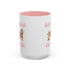 Mama Bear Accent Coffee Mug