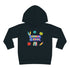 School Is Cool Toddler Pullover Fleece Hoodie