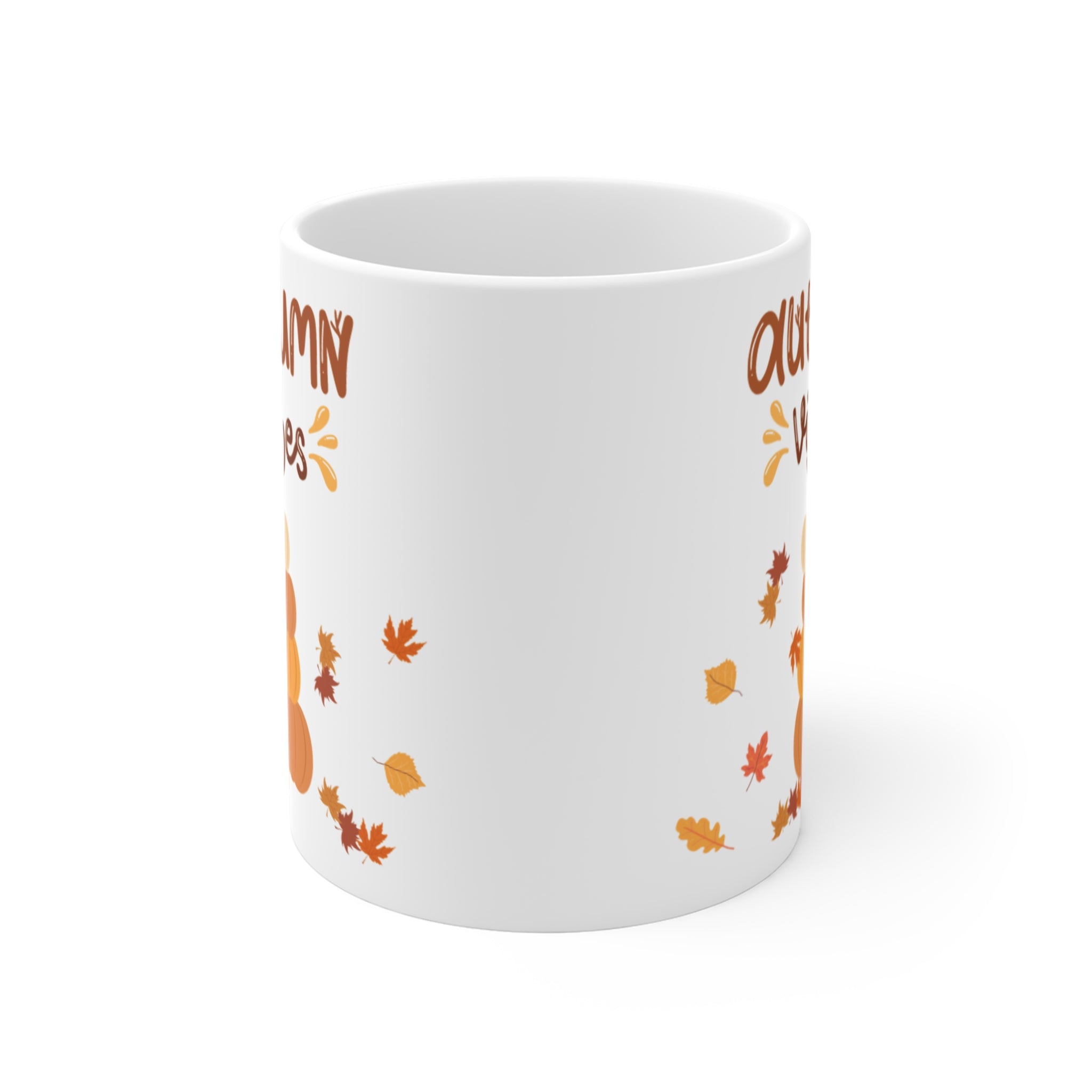 Autumn Vibes Mug 11oz