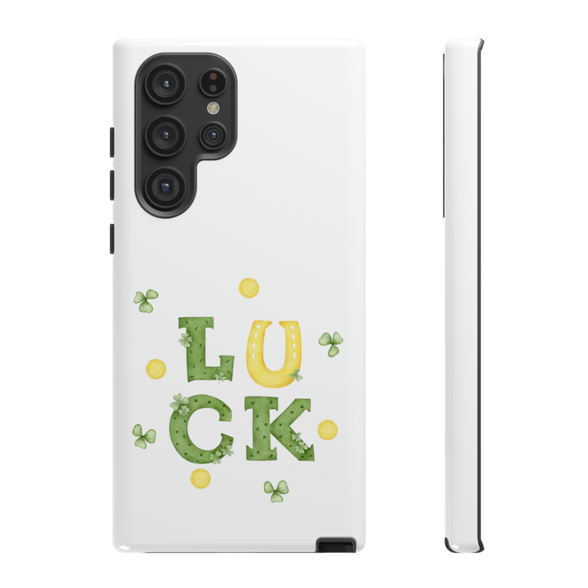 St Paddy's Day Tough Cases