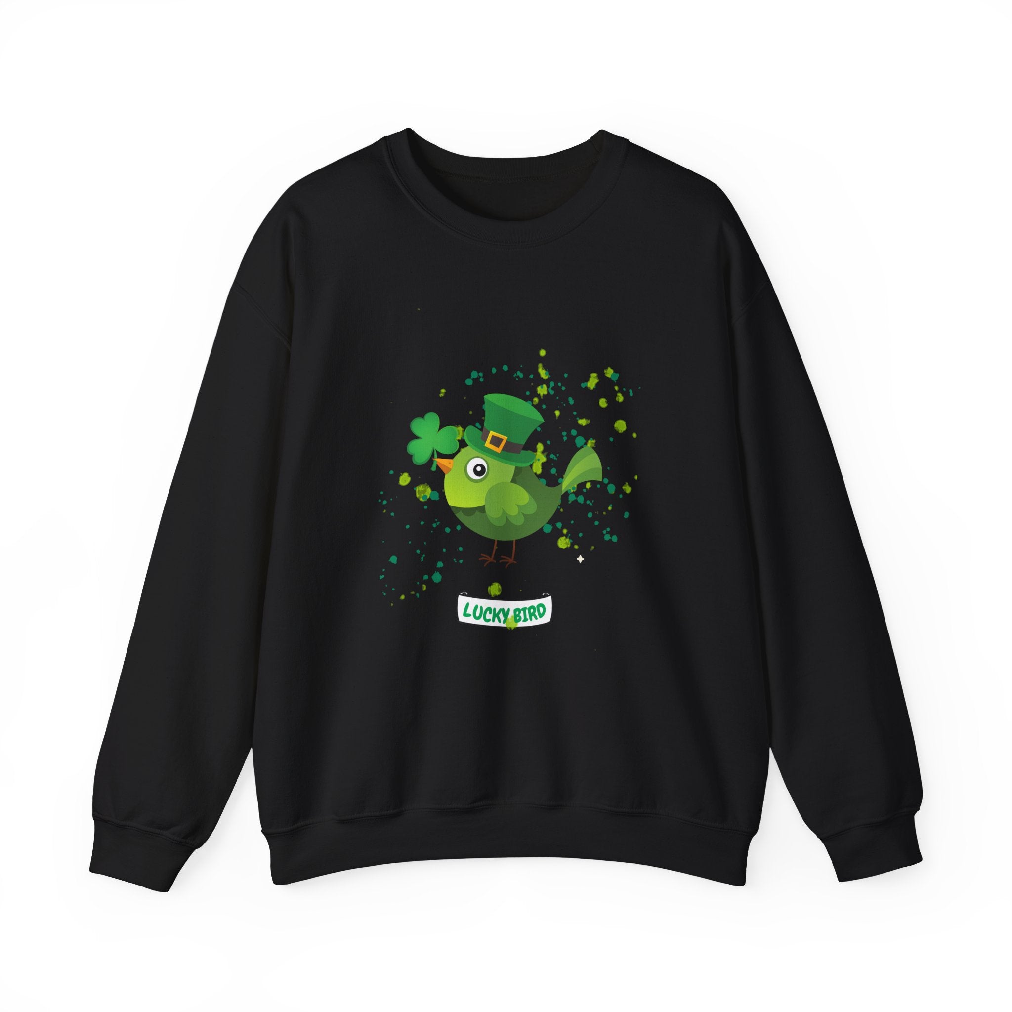 Lucky Bird Sweatshirt