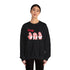 Love Gnome Day Unisex Heavy Blend™ Crewneck Sweatshirt