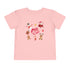 Merry Christmas Crew Toddler Short Sleeve Tee