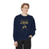 Happy New Year Unisex Garment-Dyed Sweatshirt