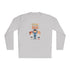 Team Dad Unisex Lightweight Long Sleeve Tee