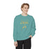 Happy New Year Unisex Garment-Dyed Sweatshirt
