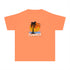 Summer Sunset Youth Midweight Tee