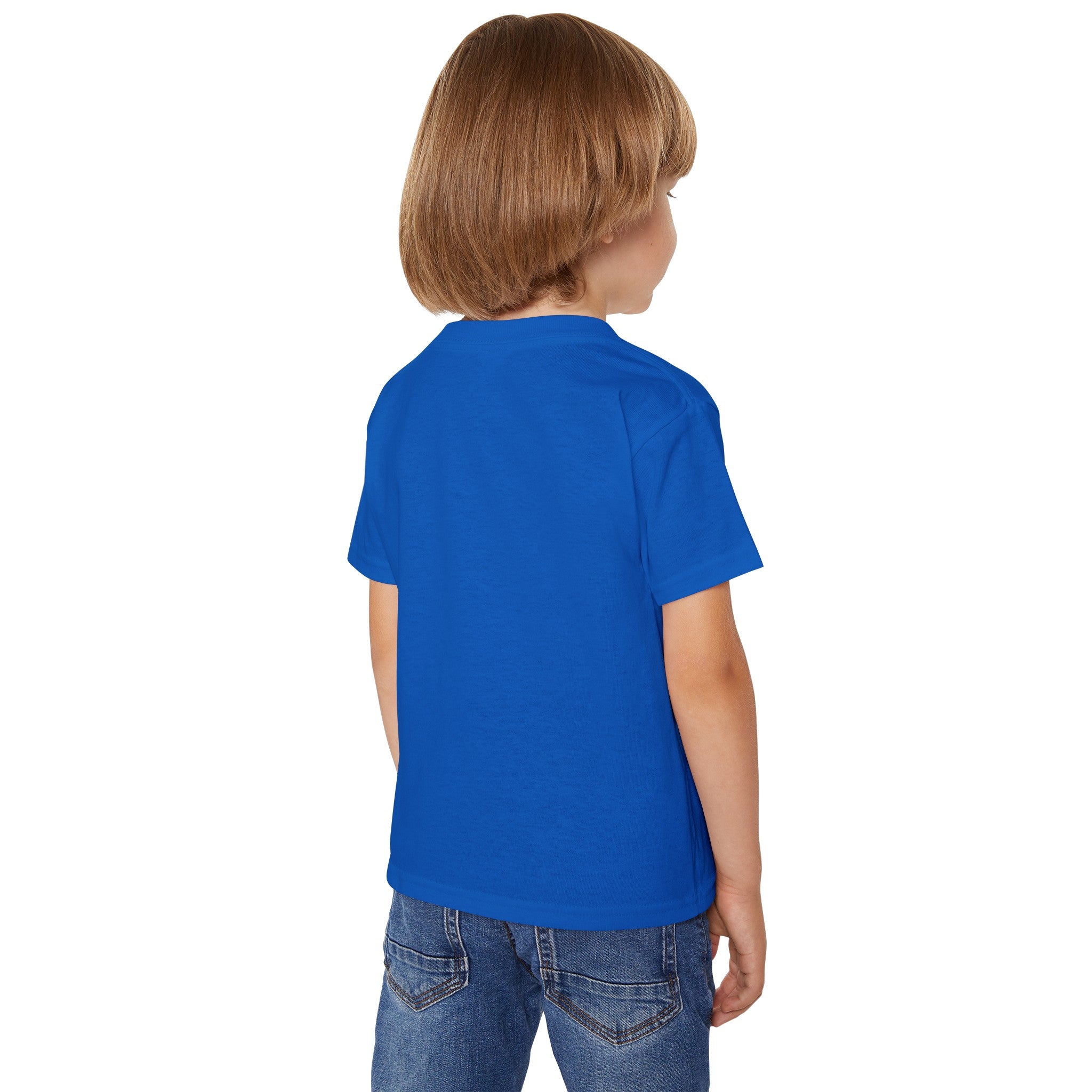 School Is Cool Heavy Cotton™ Toddler T-shirt