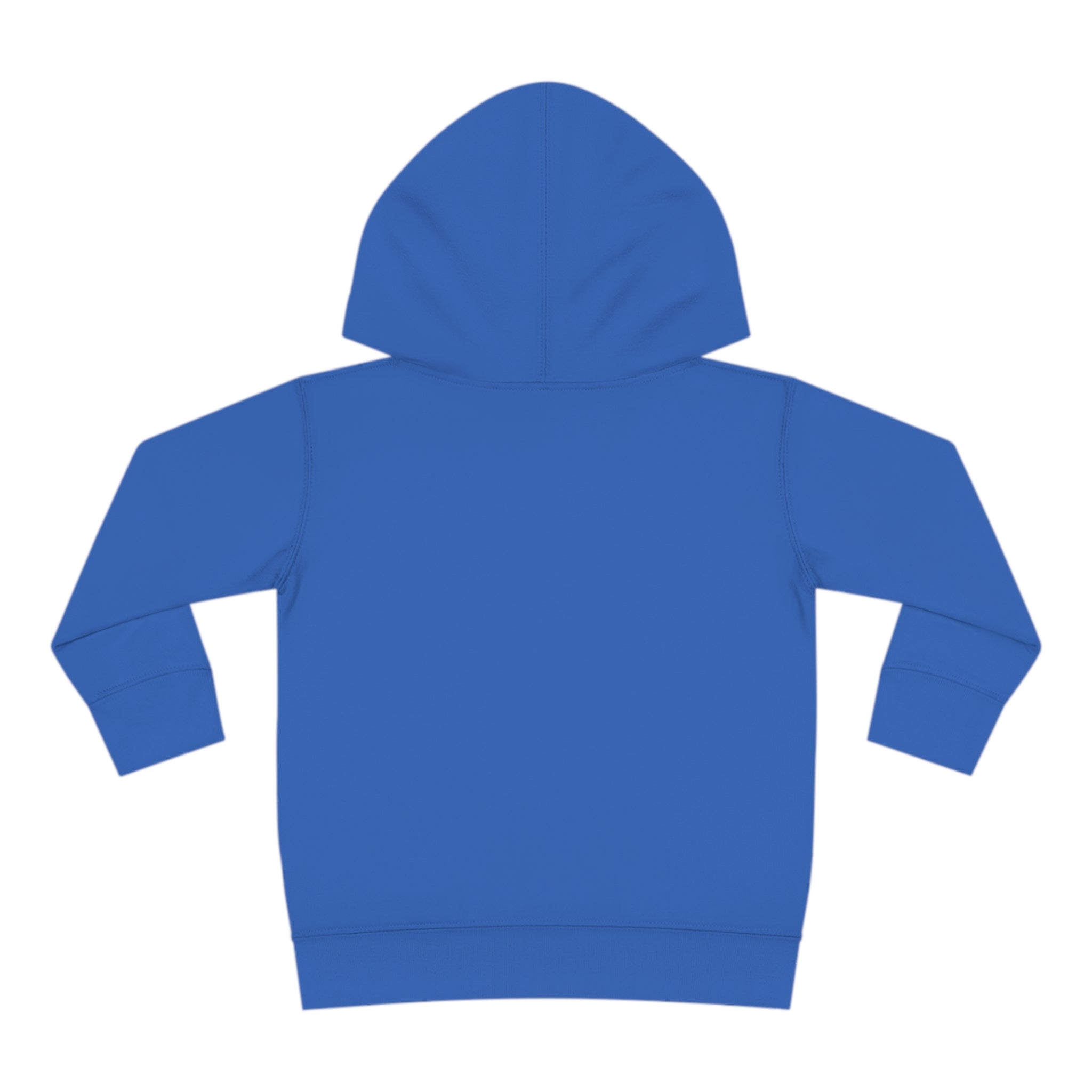 Back To School Toddler Pullover Fleece Hoodie