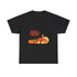 Happy Thanksgiving Turkey Unisex Heavy Cotton Tee