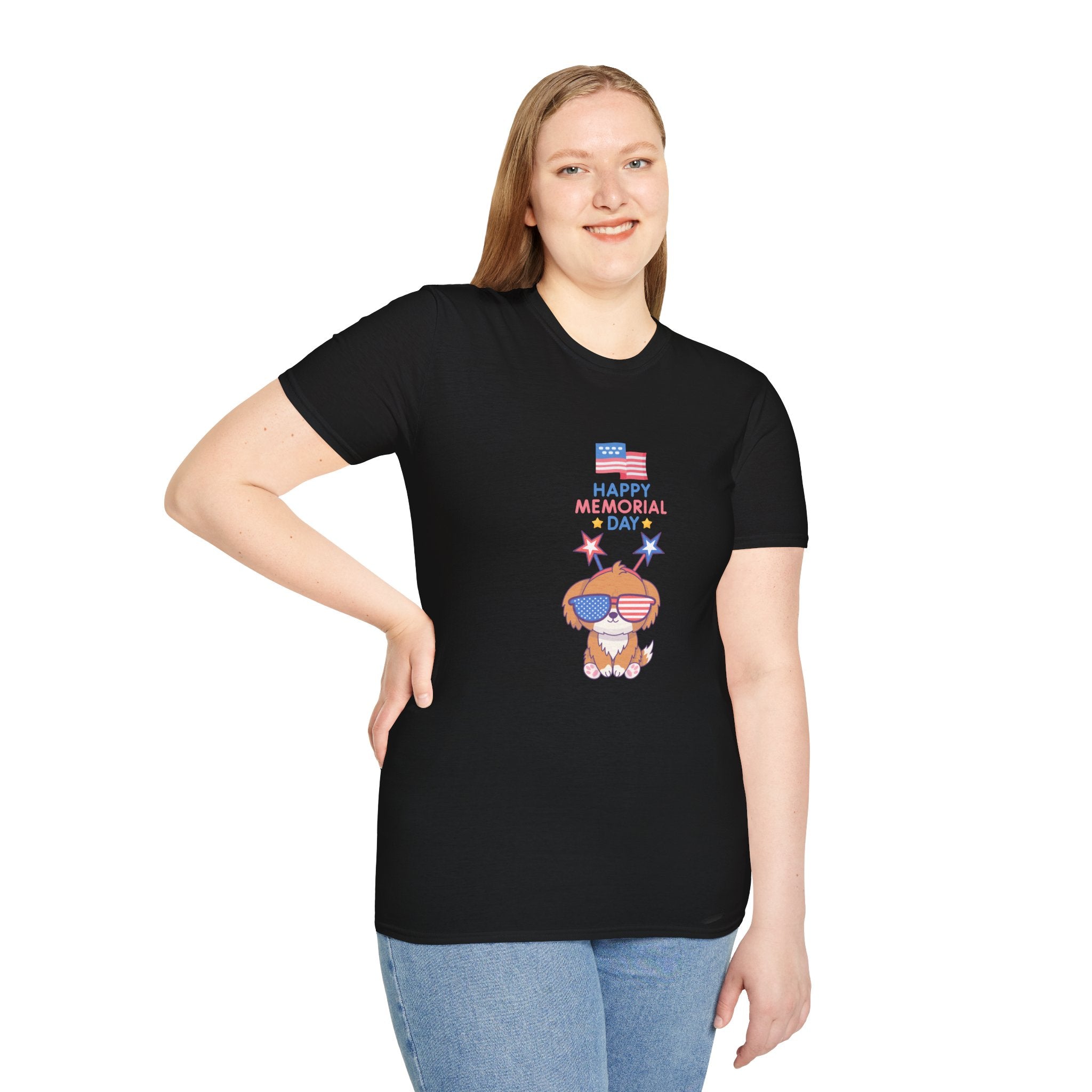 A Day To Remember T-Shirt - Unisex Softstyle Tee