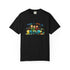 First Day of School Unisex Garment-Dyed T-Shirt
