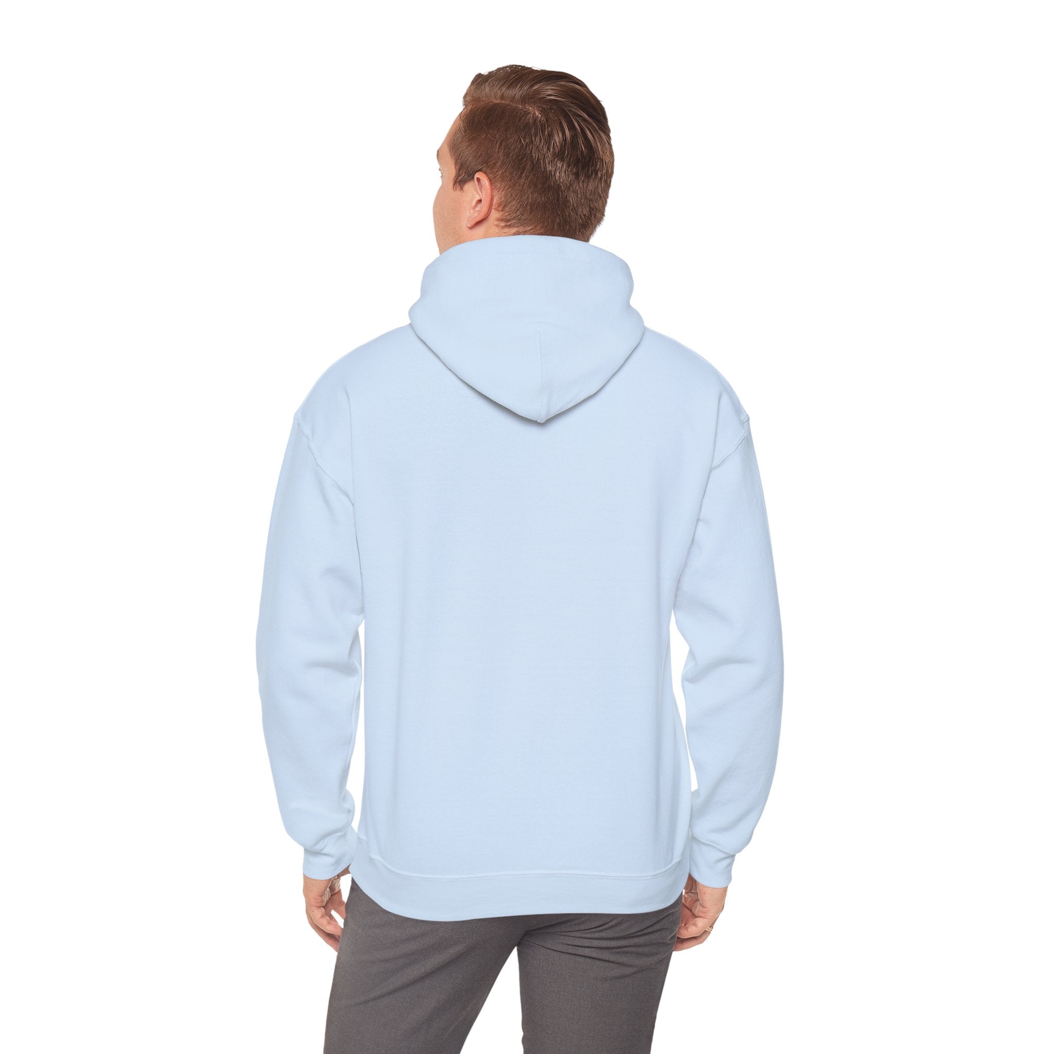 Give Thanks Unisex Heavy Blend™ Hooded Sweatshirt