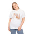 Thankful Grateful Blessed Unisex Heavy Cotton Tee