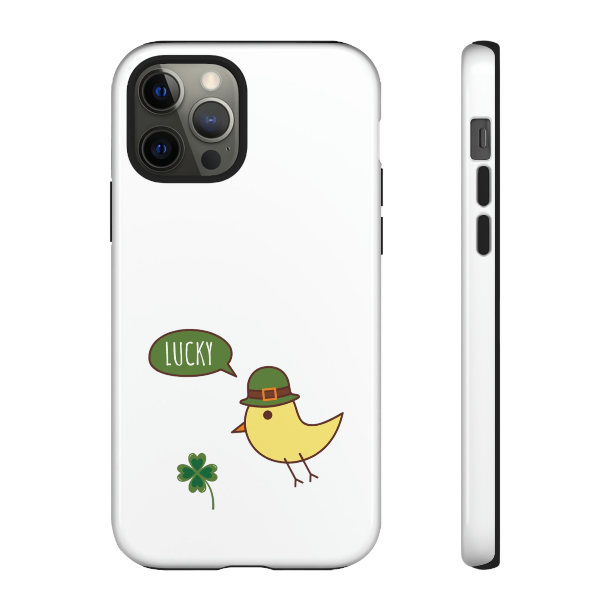 Feeling Lucky Tough Cases