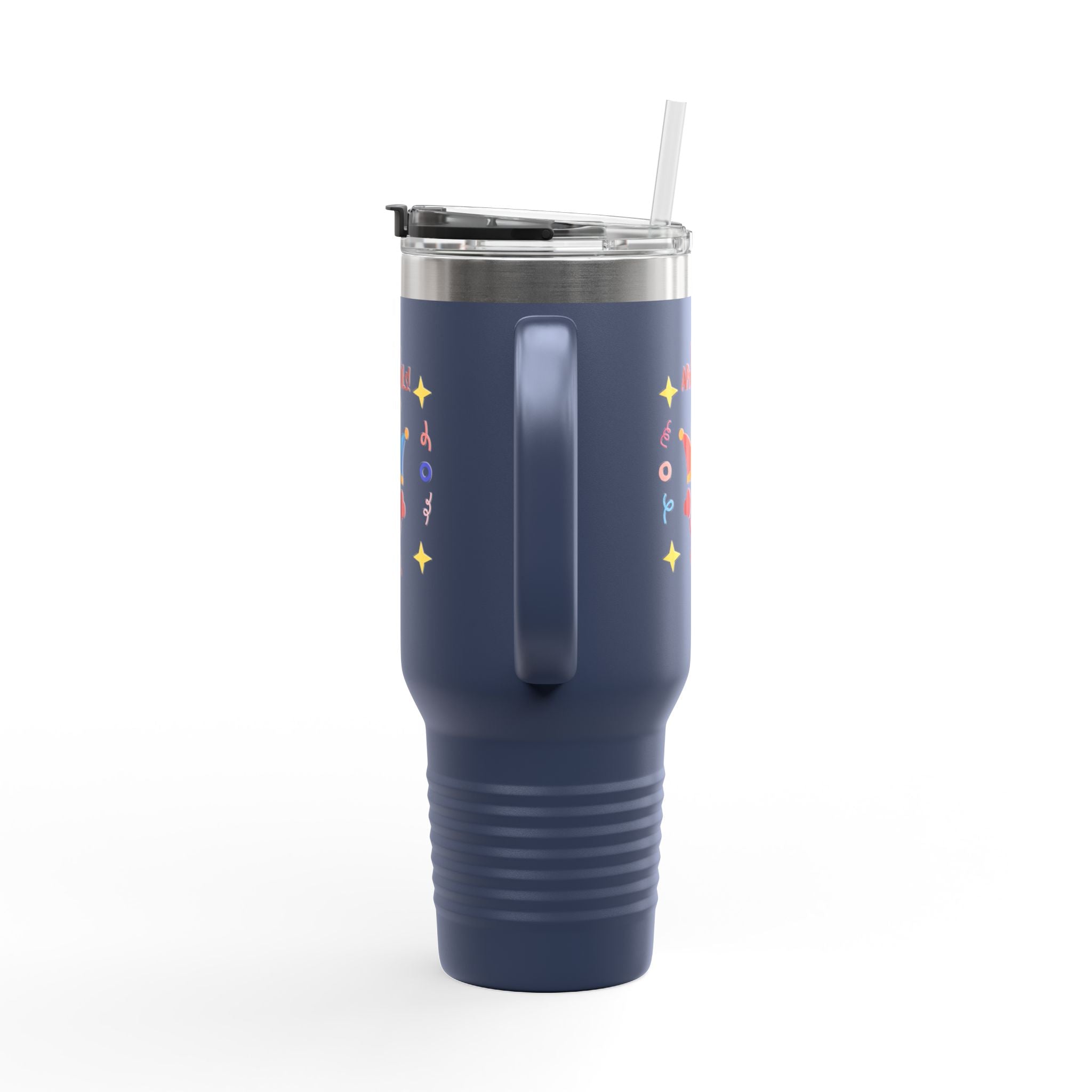 It's April Fool's Day! Insulated Travel Mug - 40oz