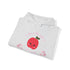 You Are The Apple Of My Eyes Unisex Heavy Blend™ Hooded Sweatshirt