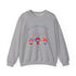 Gnome Memorial Day  Sweatshirt, Unisex Crewneck