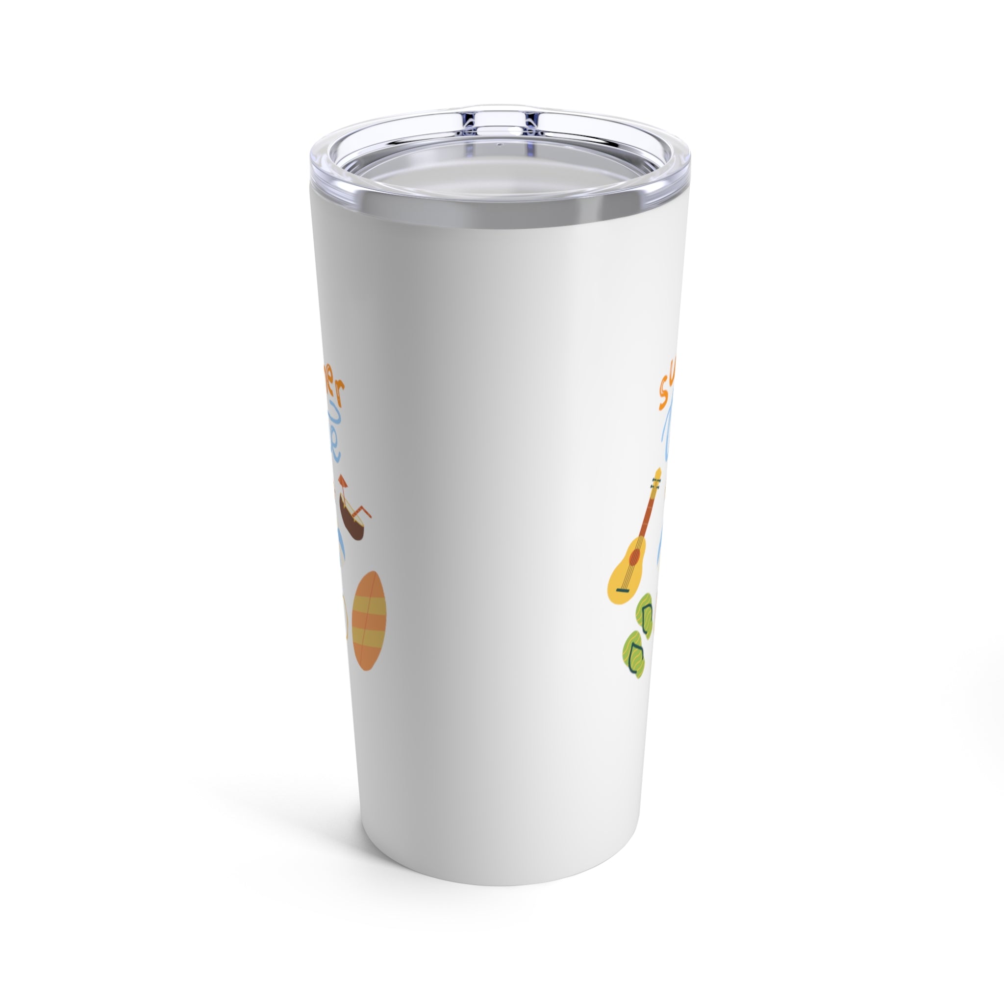 Summertime Fun Tumbler 20oz