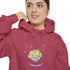 Easter Season Unisex Garment-Dye Hoodie