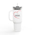 Mom Mode Insulated Travel Mug - 40oz