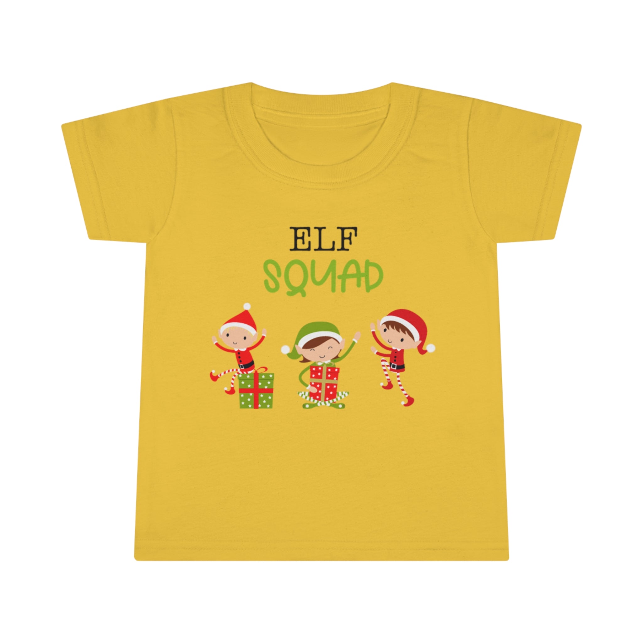 Elf Squad Toddler T-shirt