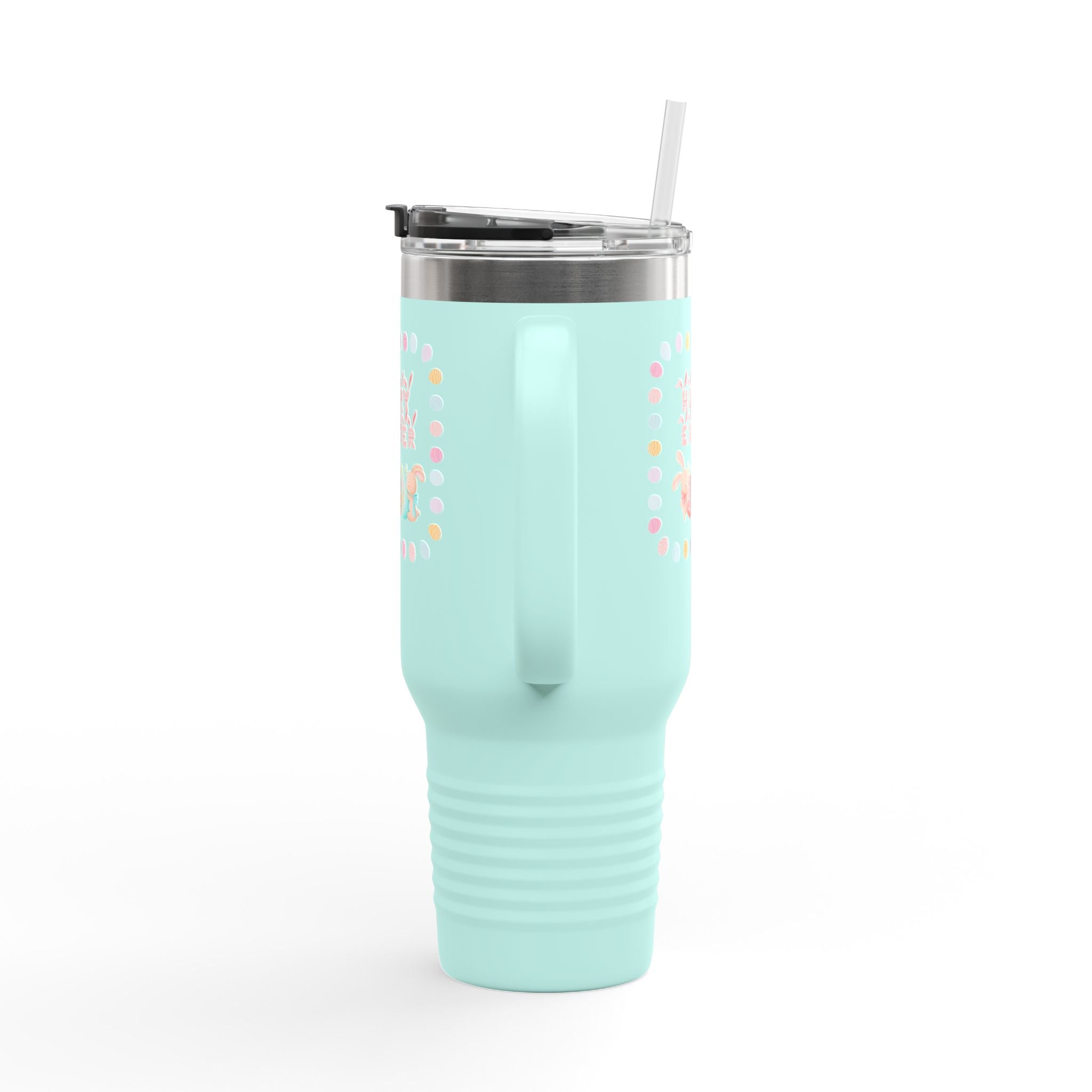 Hoppy Easter Insulated Travel Mug - 40oz
