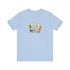 Welcome Back to School Fun Unisex Jersey Short Sleeve Tee