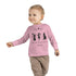 It's The Season of the Witch Toddler Long Sleeve Tee
