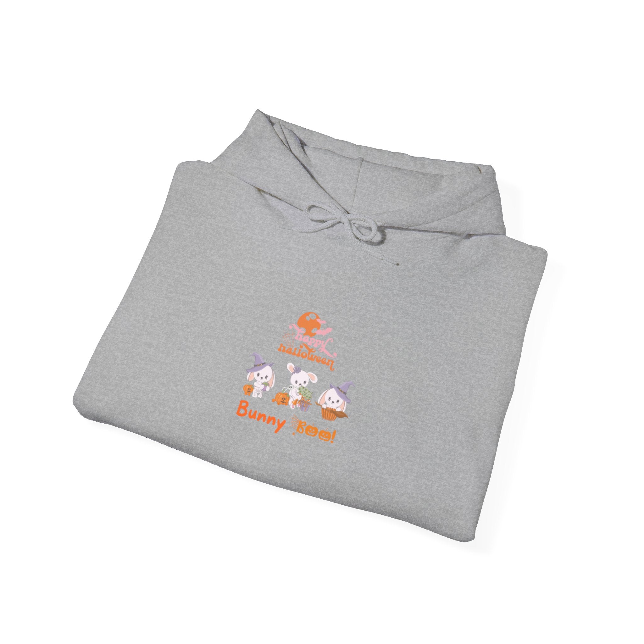Bunny Boo Unisex Heavy Blend™ Hooded Sweatshirt