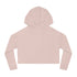 All April Fool's Day Cropped Hooded Sweatshirt