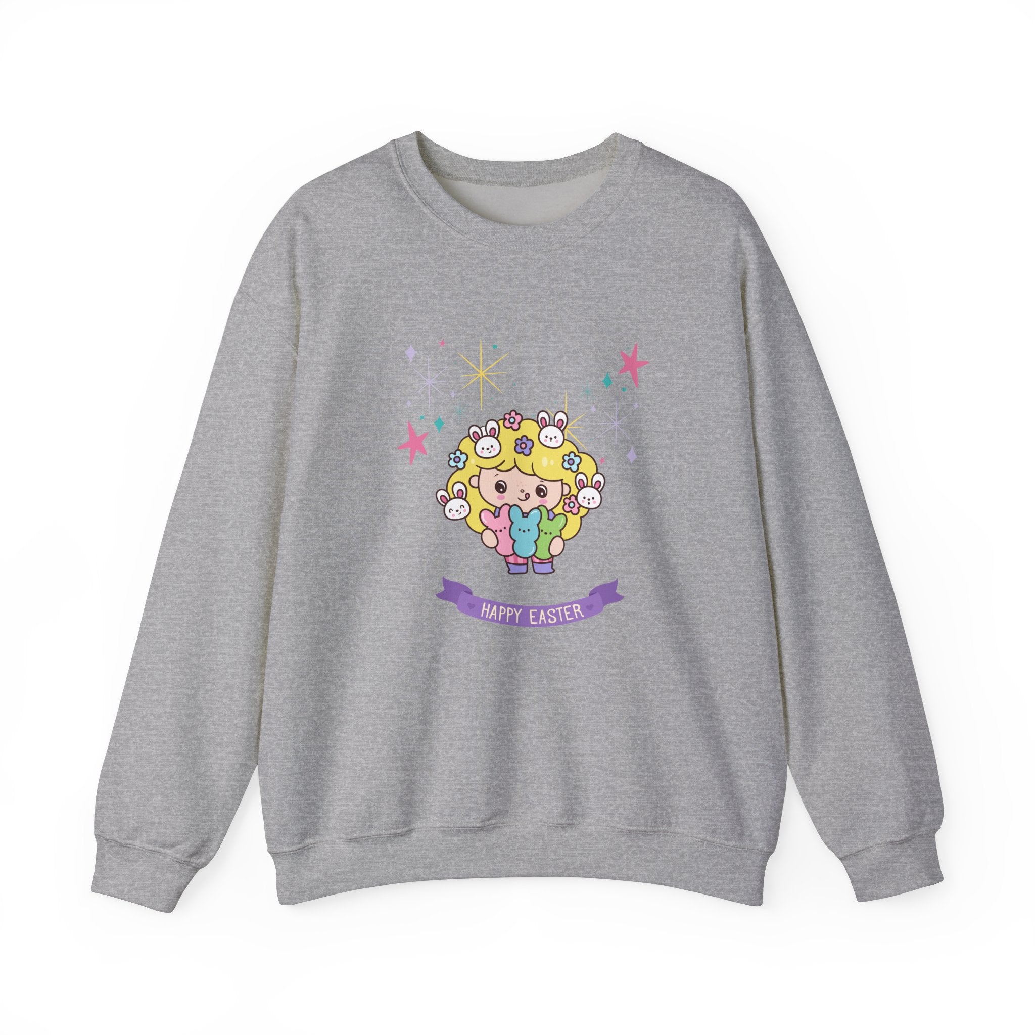 Easter Season  Unisex Crewneck Sweatshirt