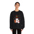 Have A Holly Jolly Christmas Unisex Heavy Blend™ Crewneck Sweatshirt