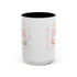 Hoppy Easter Accent Coffee Mug - 11oz & 15oz