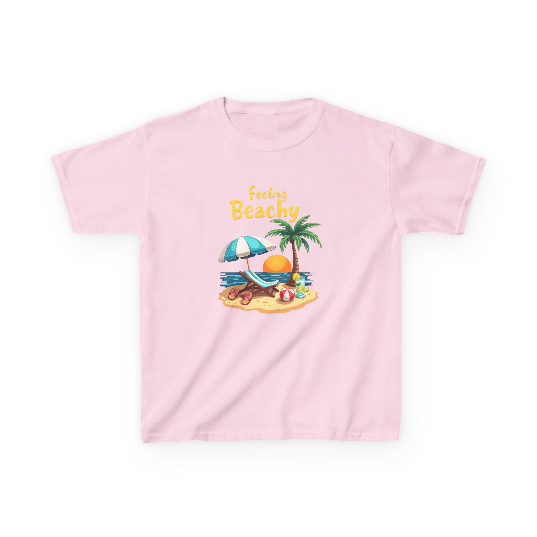 Feeling Beachy Tee