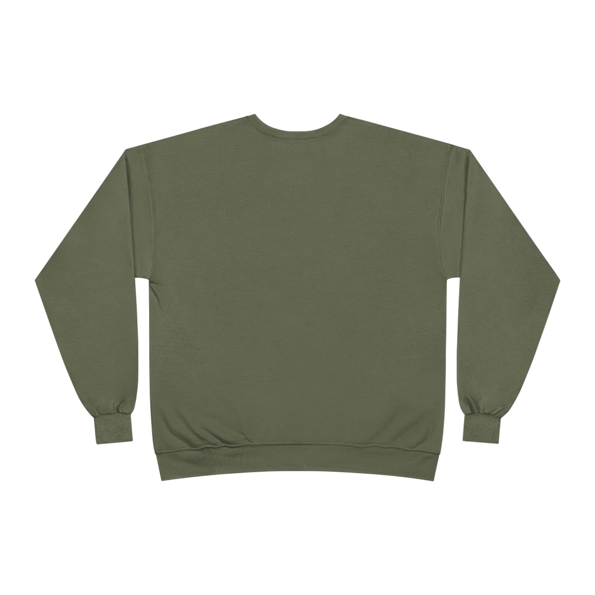 Mom Mode Eco-Friendly Crewneck Sweatshirt