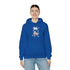 Easter Greetings Unicorn Hoodie