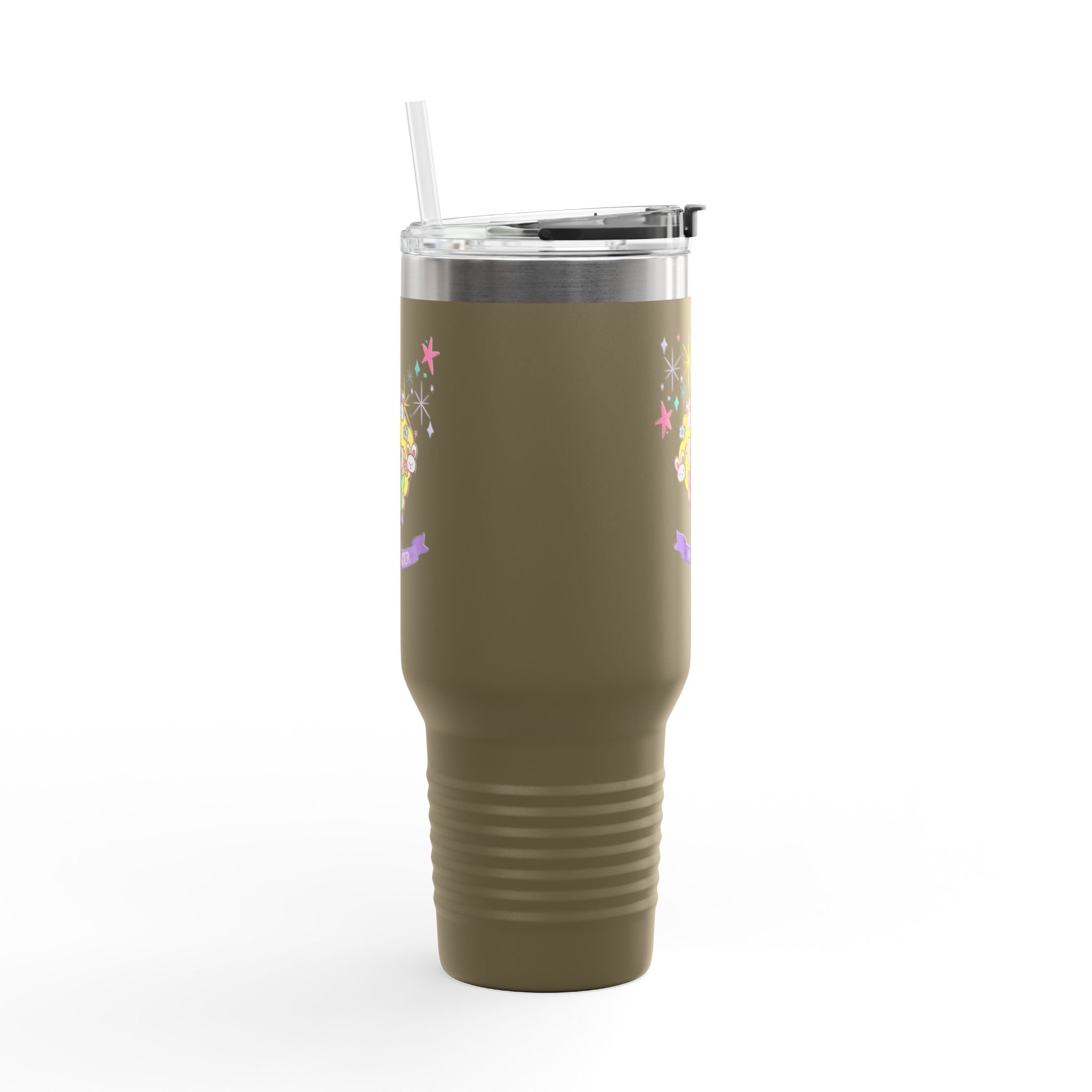 Easter Season Insulated Travel Mug - 40oz