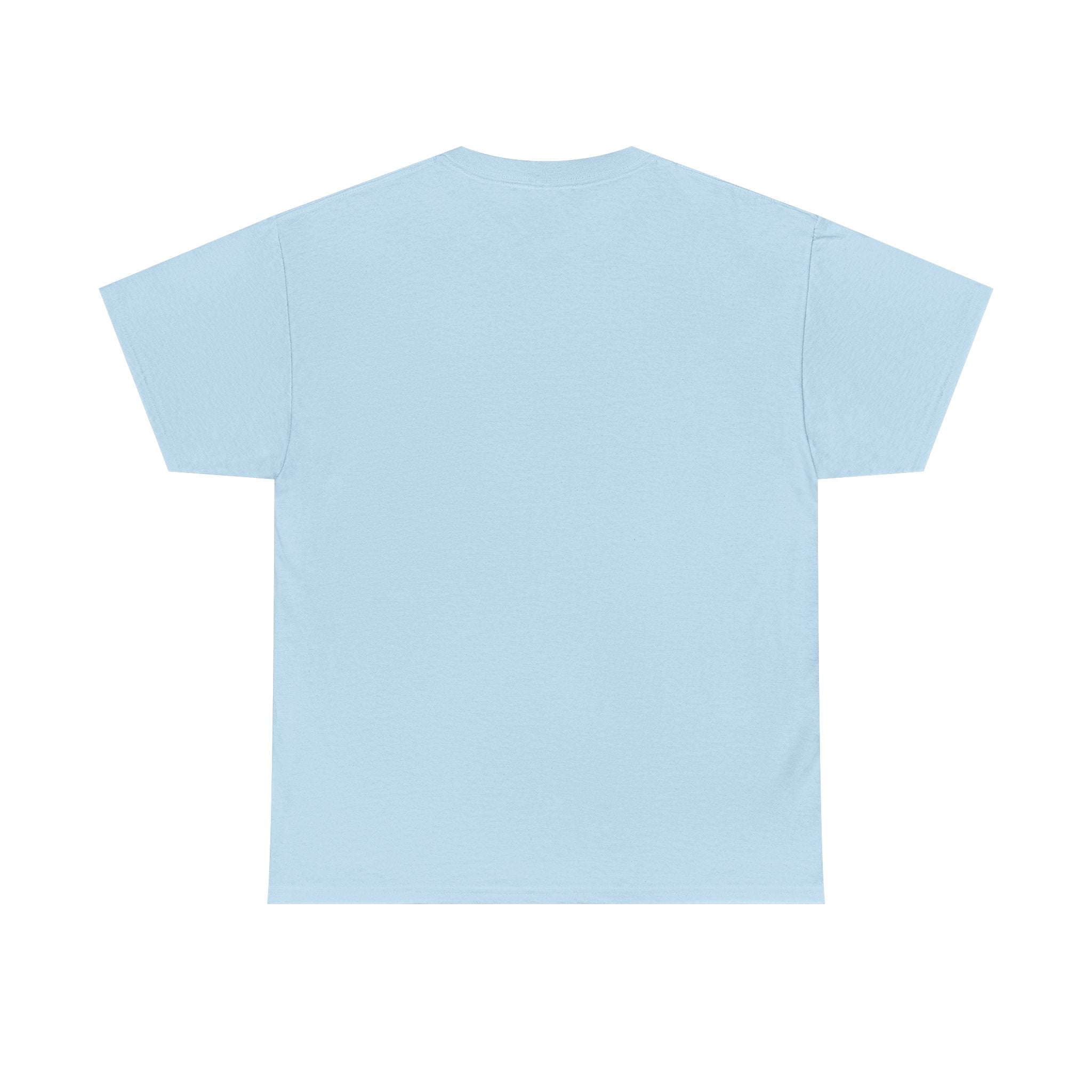 Uncle Sam Tee Happy of July, Unisex Heavy Cotton Shirt