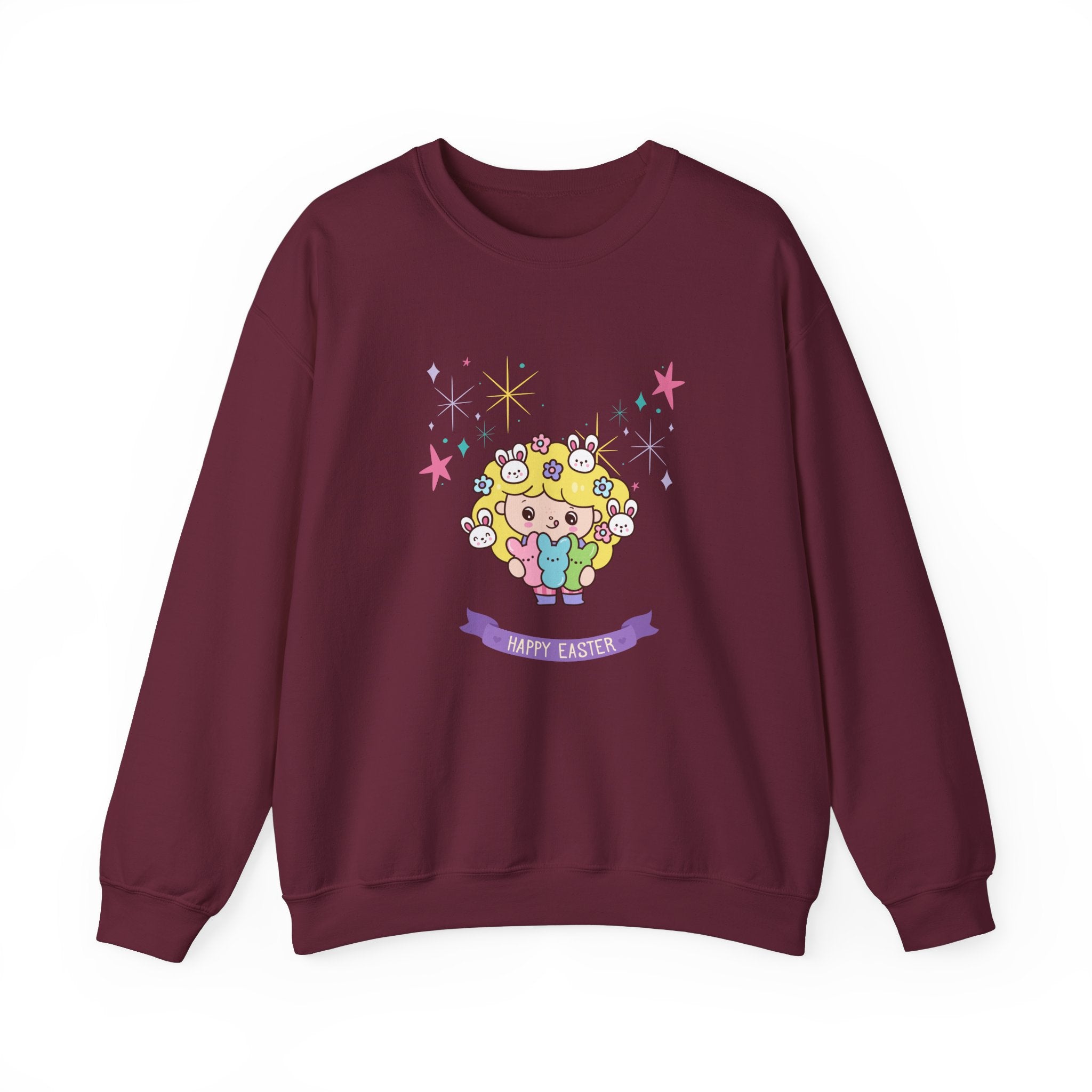 Easter Season  Unisex Crewneck Sweatshirt