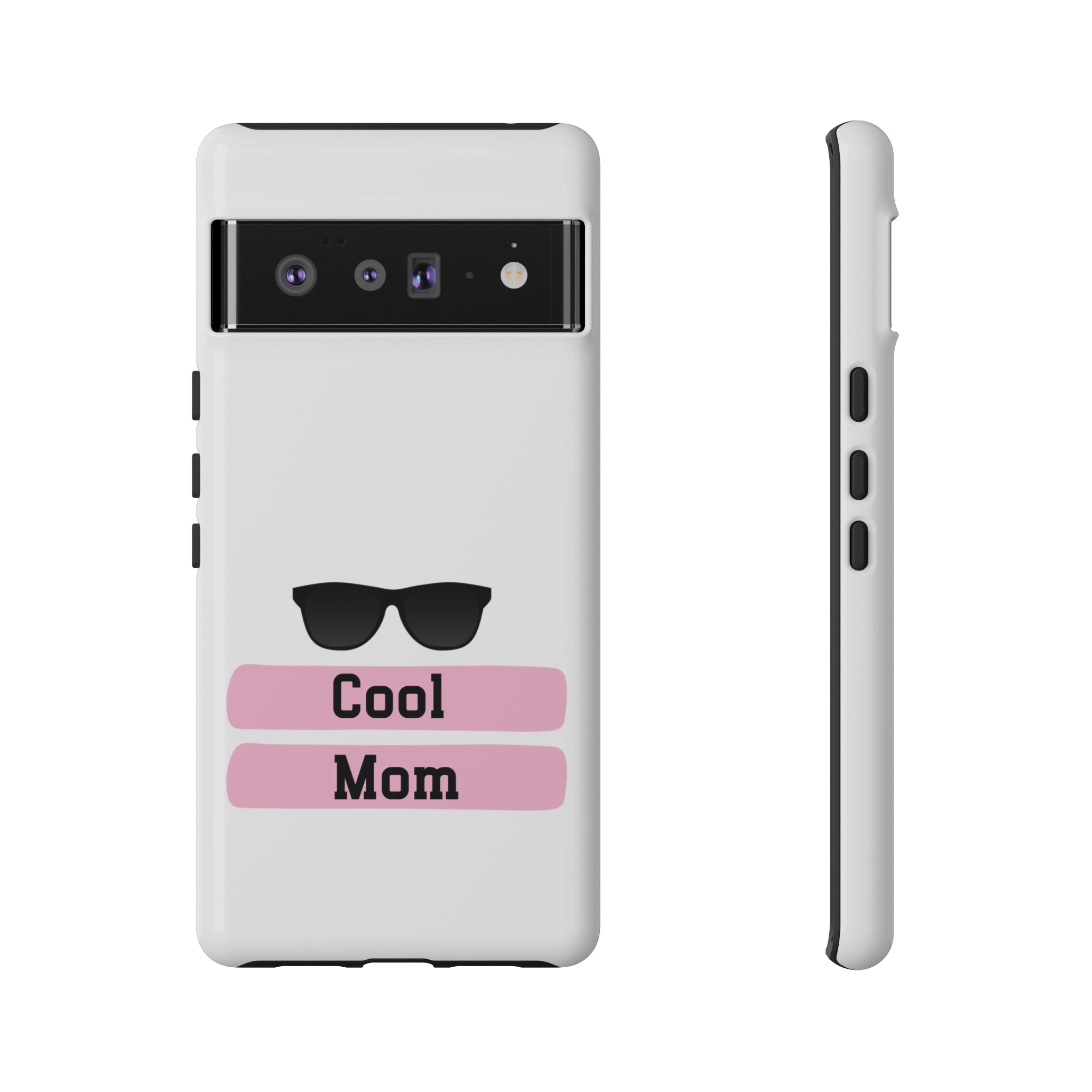 Cool Mom Tough Cases