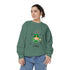 Blessed & Lucky Unisex Garment-Dyed Sweatshirt