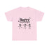 Happy Halloween Crew Unisex Heavy Cotton Tee
