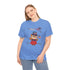 Happy Independence Day Unisex Heavy Cotton T-Shirt
