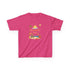 Summer Yay! Tee Kid's Heavy Cotton