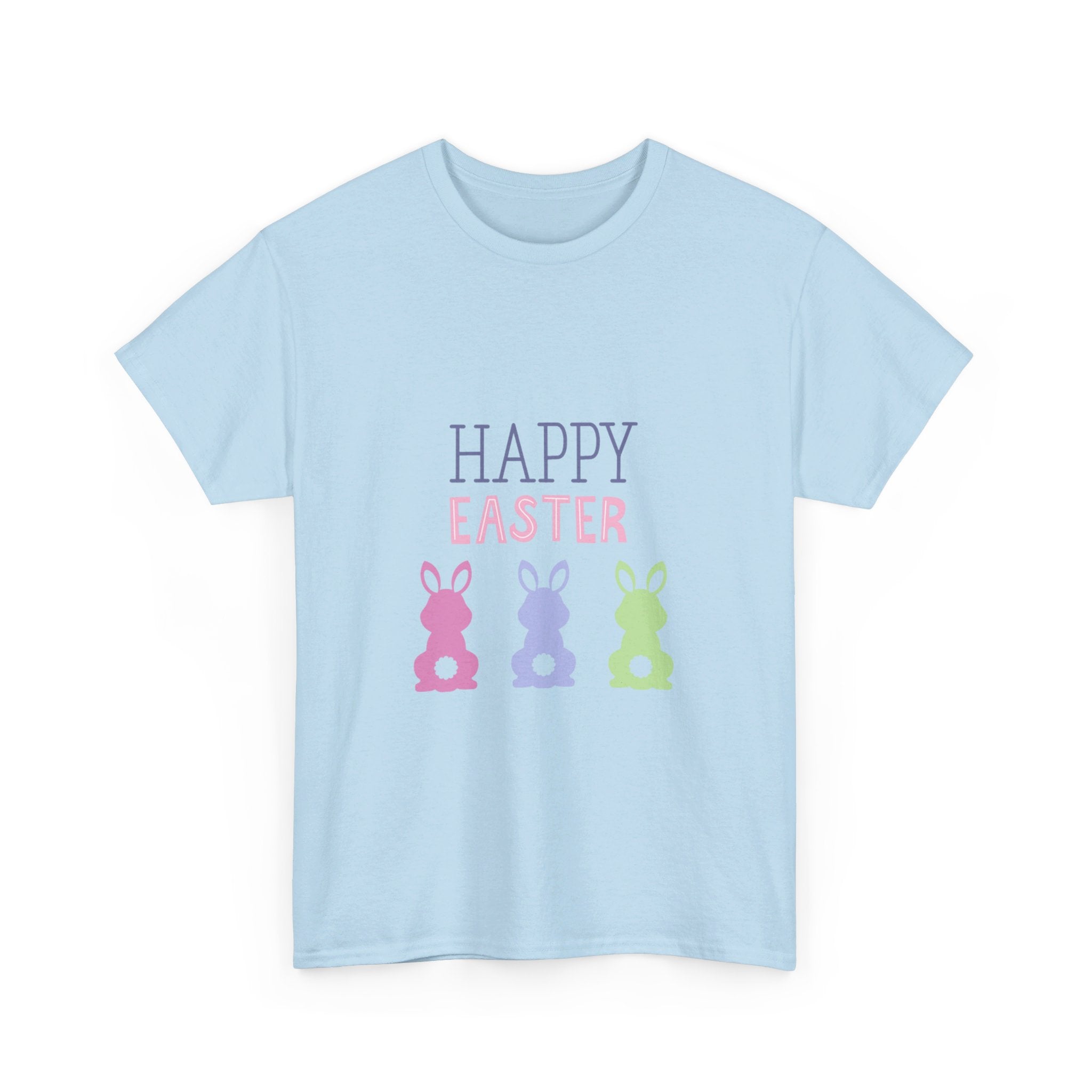 Have A Bunny-tastic Easter Unisex Heavy Cotton Tee