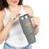 Welcome Back to School Insulated Travel Mug